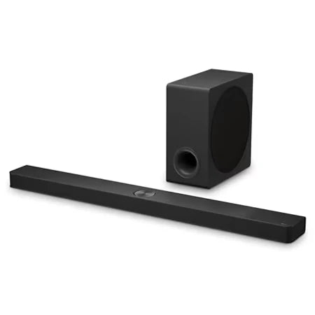 LG S90TY - Barre de Son 5.1.3 avec 570W, Dolby Atmos et DTS:X LG S90TY - Barre de Son 5.1.3 avec 570W, Dolby Atmos et DTS:X